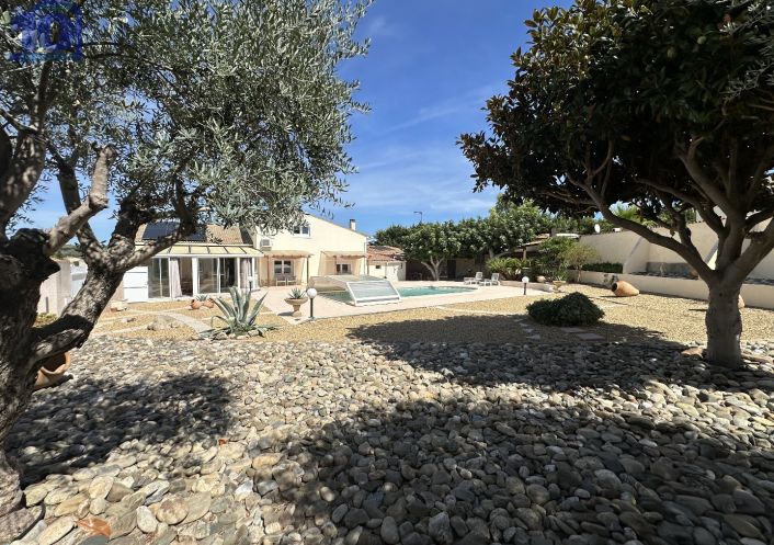 vente Maison Lespignan
