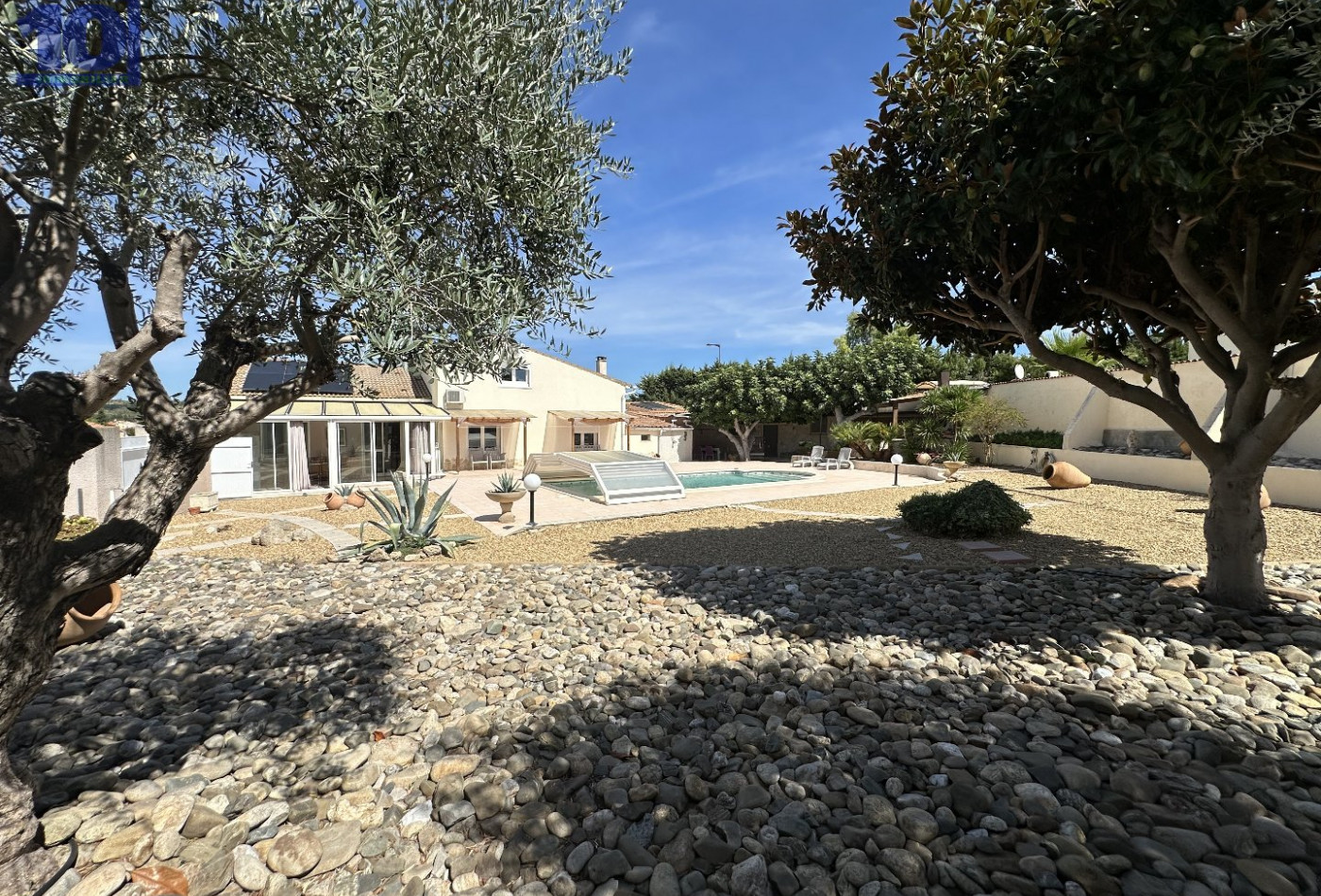 vente Maison Lespignan - Photo 1
