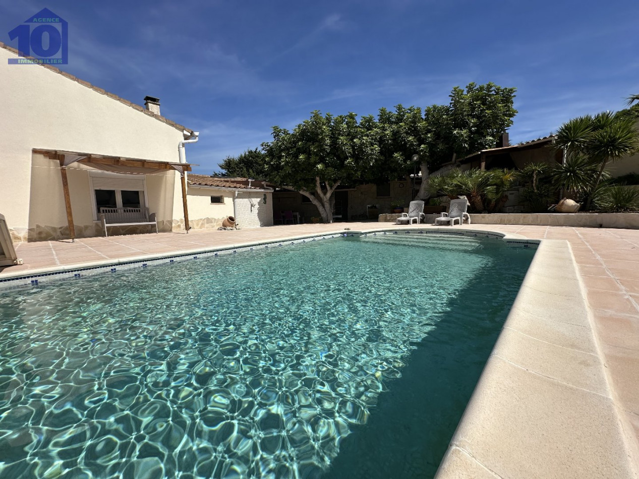 vente Maison Lespignan - Photo 10