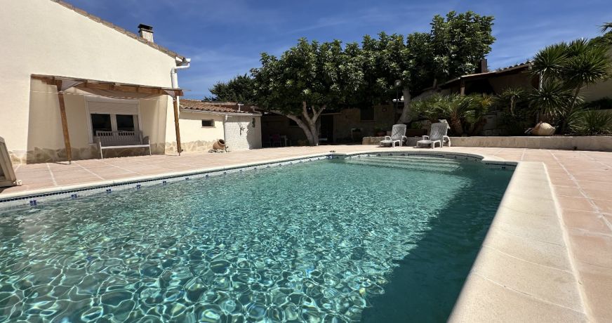 vente Maison Lespignan