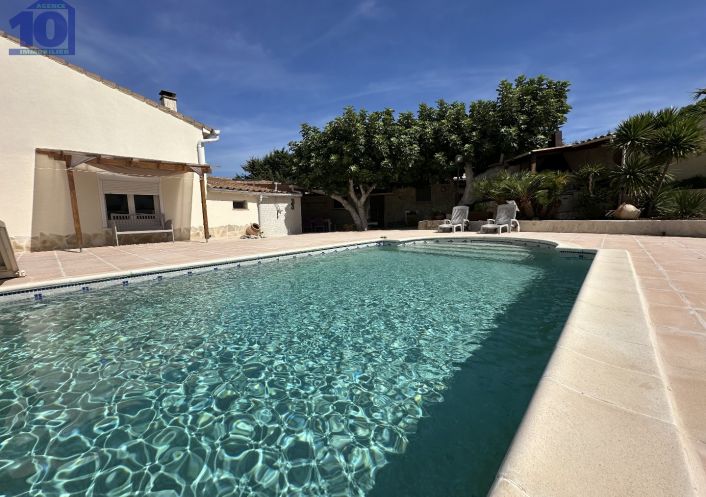 vente Maison Lespignan