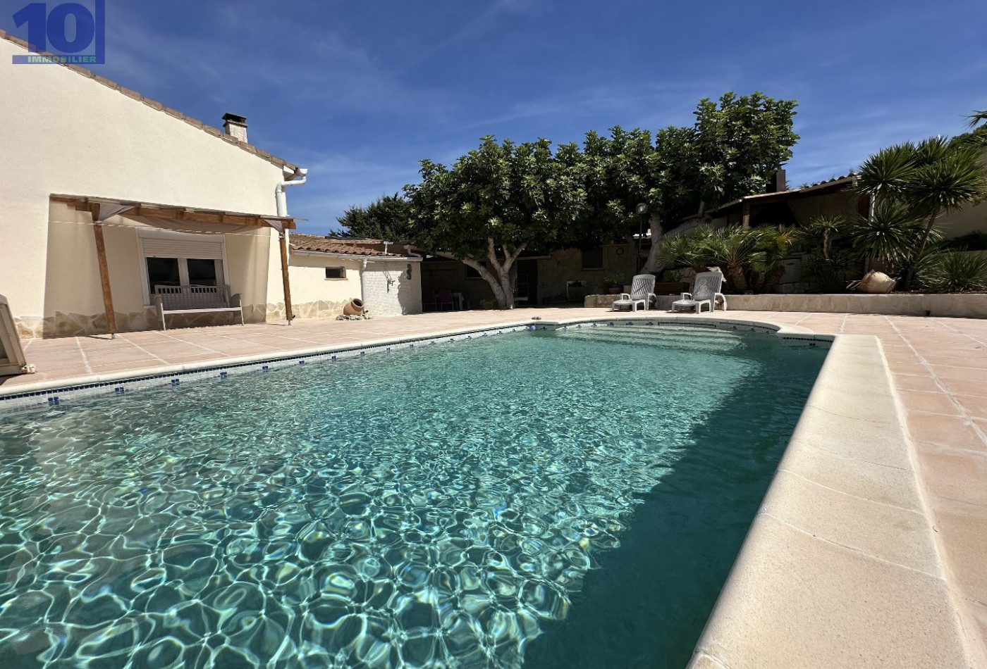 vente Maison Lespignan - Photo 10