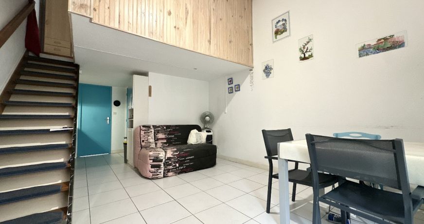 location Maison Valras Plage