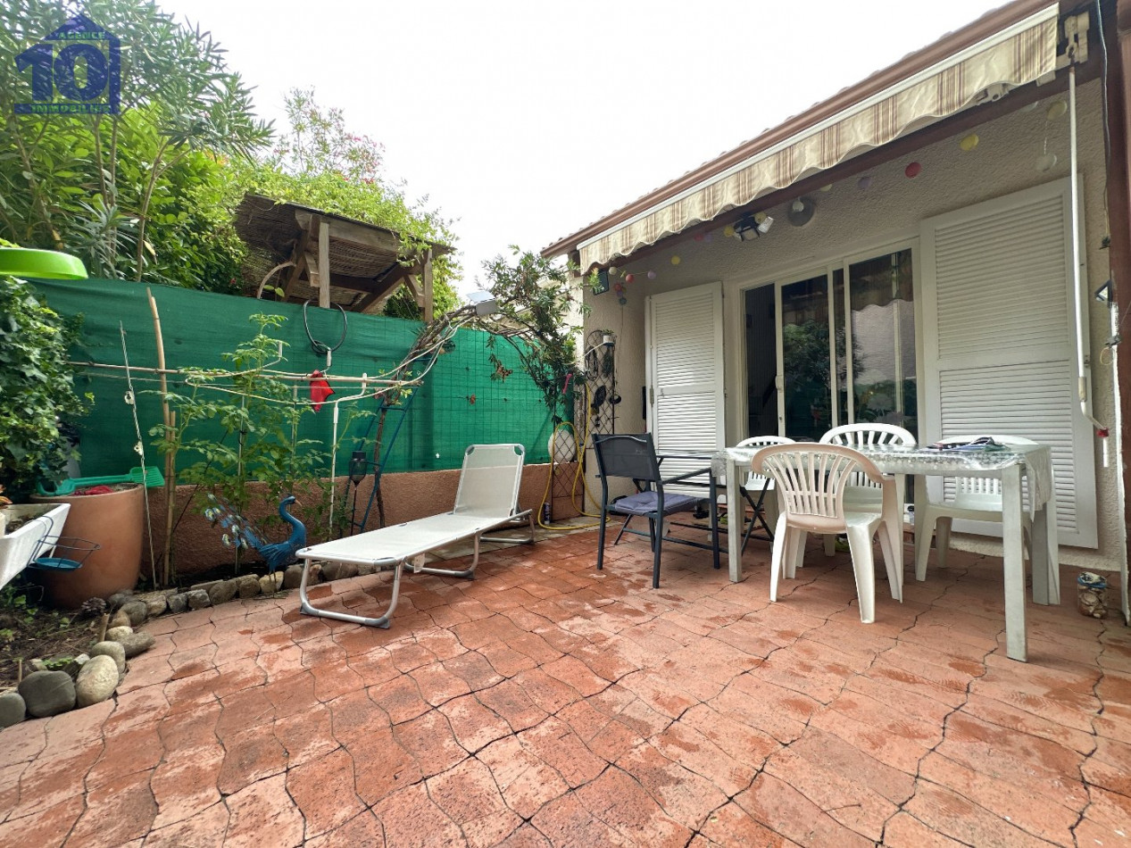 location Maison Valras Plage - Photo 1
