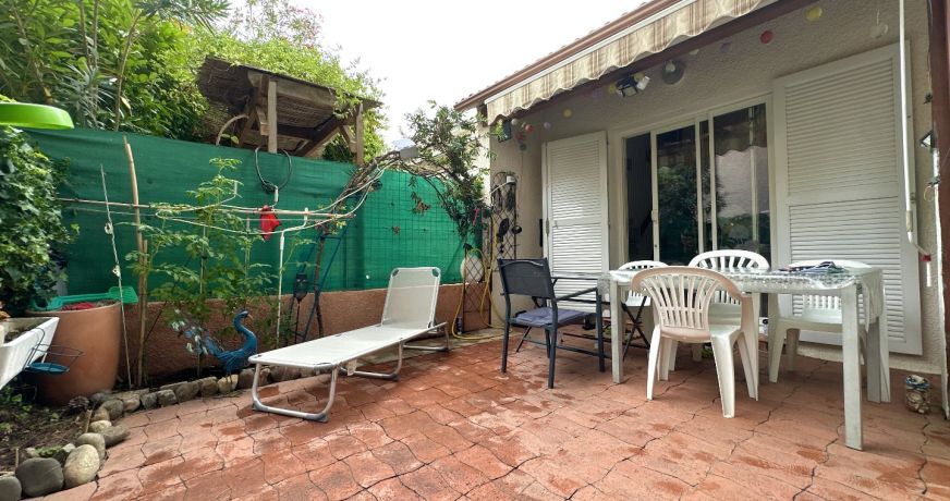 location Maison Valras Plage