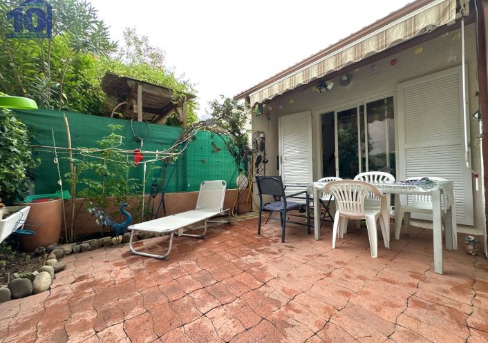 location Maison Valras Plage