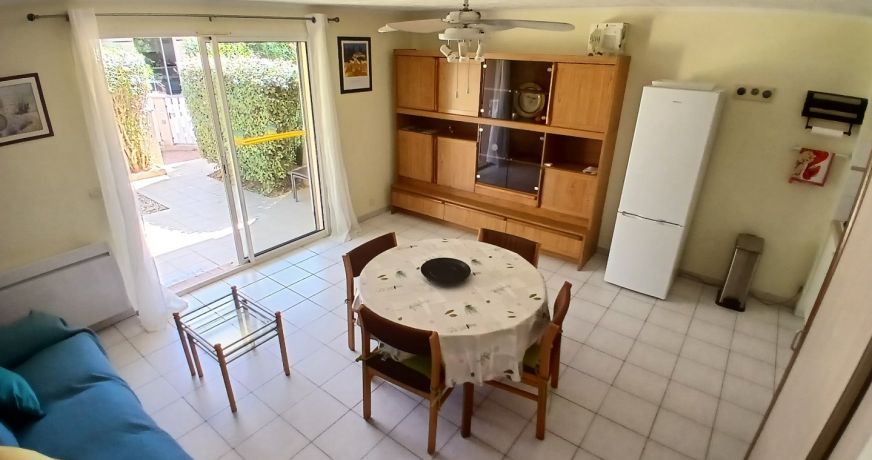 location Maison Valras Plage