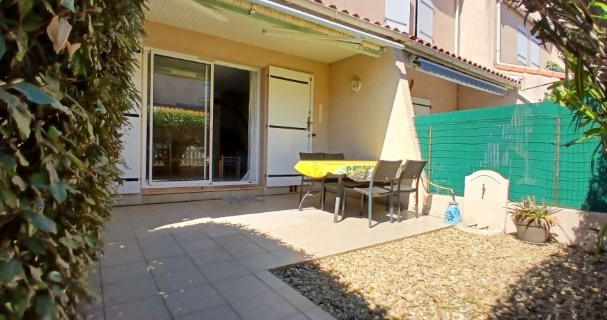 location Maison Valras Plage