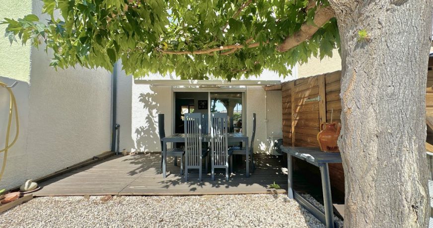 vente Maison Valras Plage