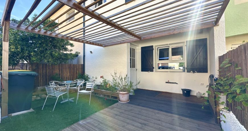 vente Maison Valras Plage