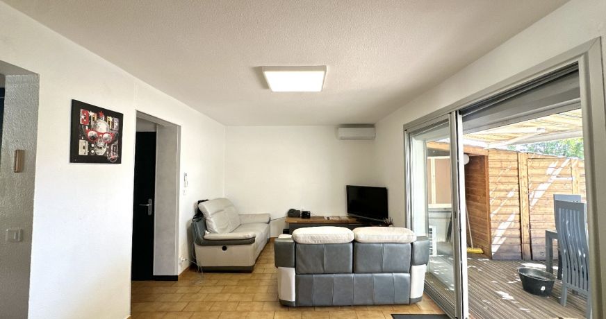 vente Maison Valras Plage
