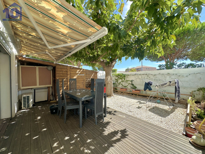 vente Maison Valras Plage - Photo 1