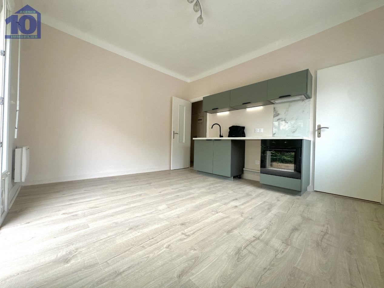 vente Appartement en rez de jardin Valras Plage - Photo 2