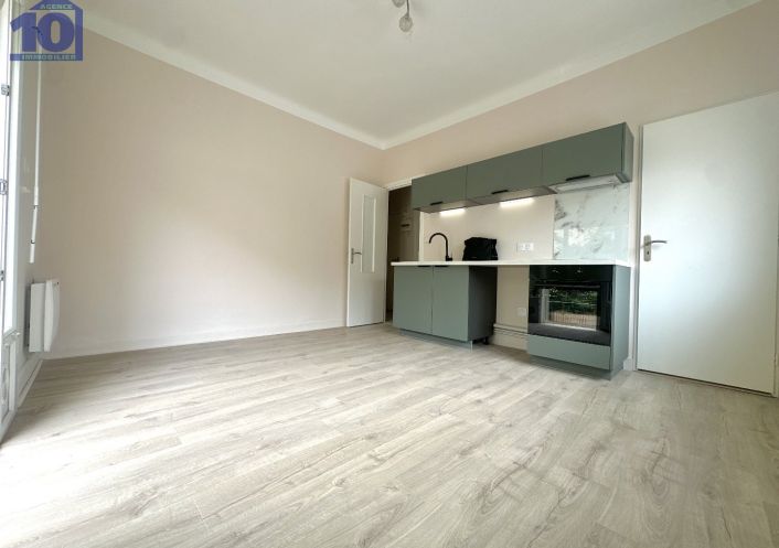 vente Appartement en rez de jardin Valras Plage