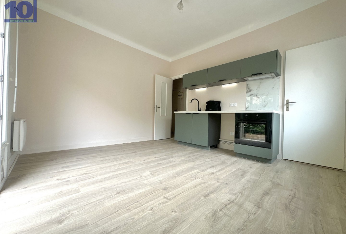 vente Appartement en rez de jardin Valras Plage - Photo 2