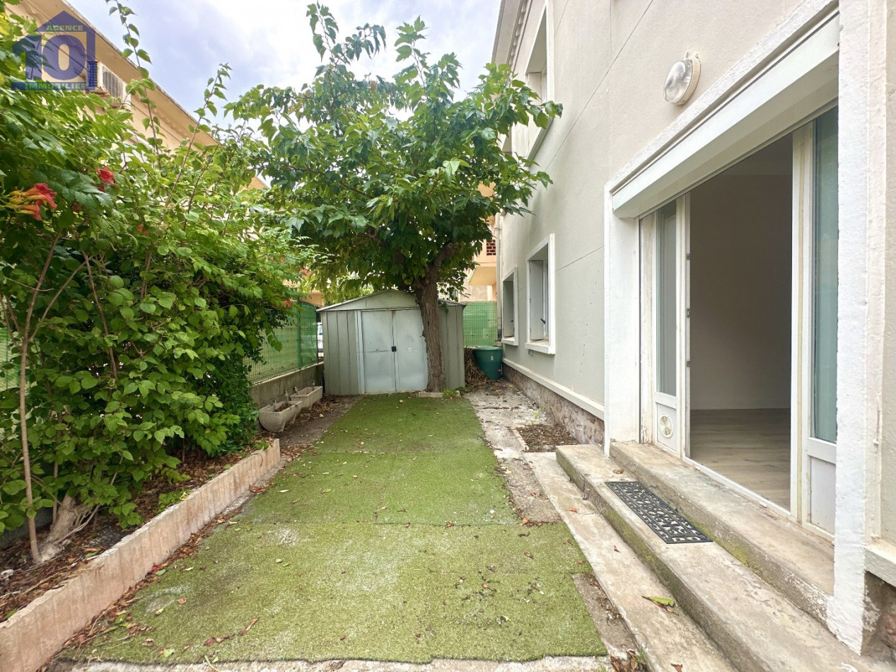 vente Appartement en rez de jardin Valras Plage - Photo 10