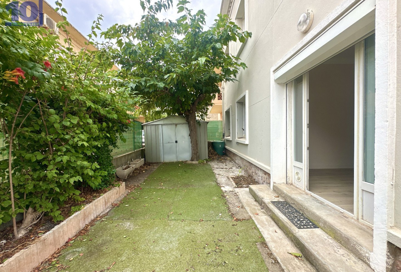 vente Appartement en rez de jardin Valras Plage - Photo 10