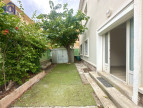 vente Appartement en rez de jardin Valras Plage