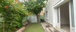 vente Appartement en rez de jardin Valras Plage