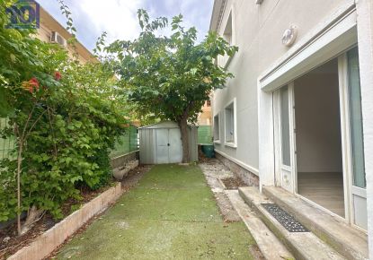 vente Appartement en rez de jardin Valras Plage