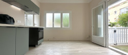 vente Appartement en rez de jardin Valras Plage