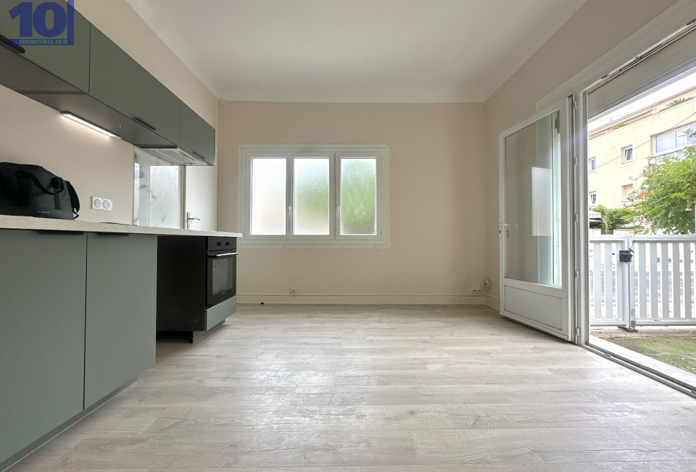 vente Appartement en rez de jardin Valras Plage - Photo 4