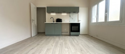 vente Appartement en rez de jardin Valras Plage
