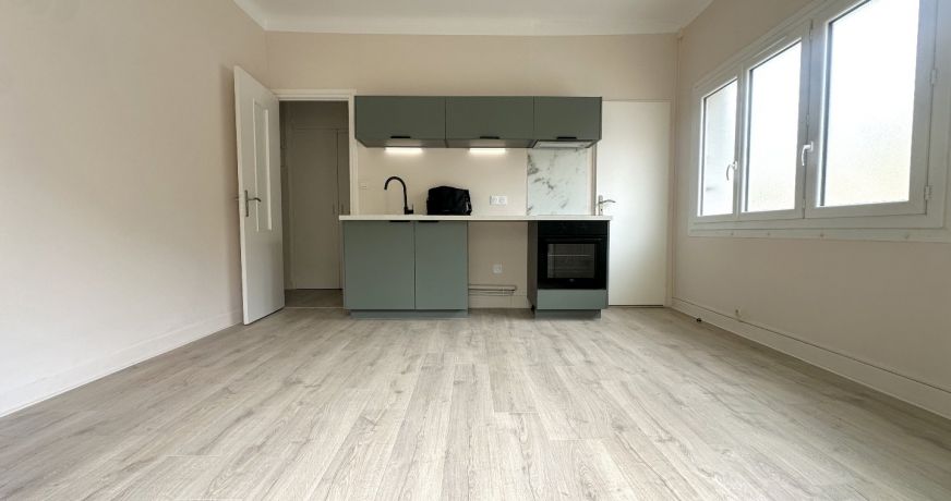 vente Appartement en rez de jardin Valras Plage