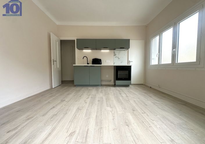 vente Appartement en rez de jardin Valras Plage