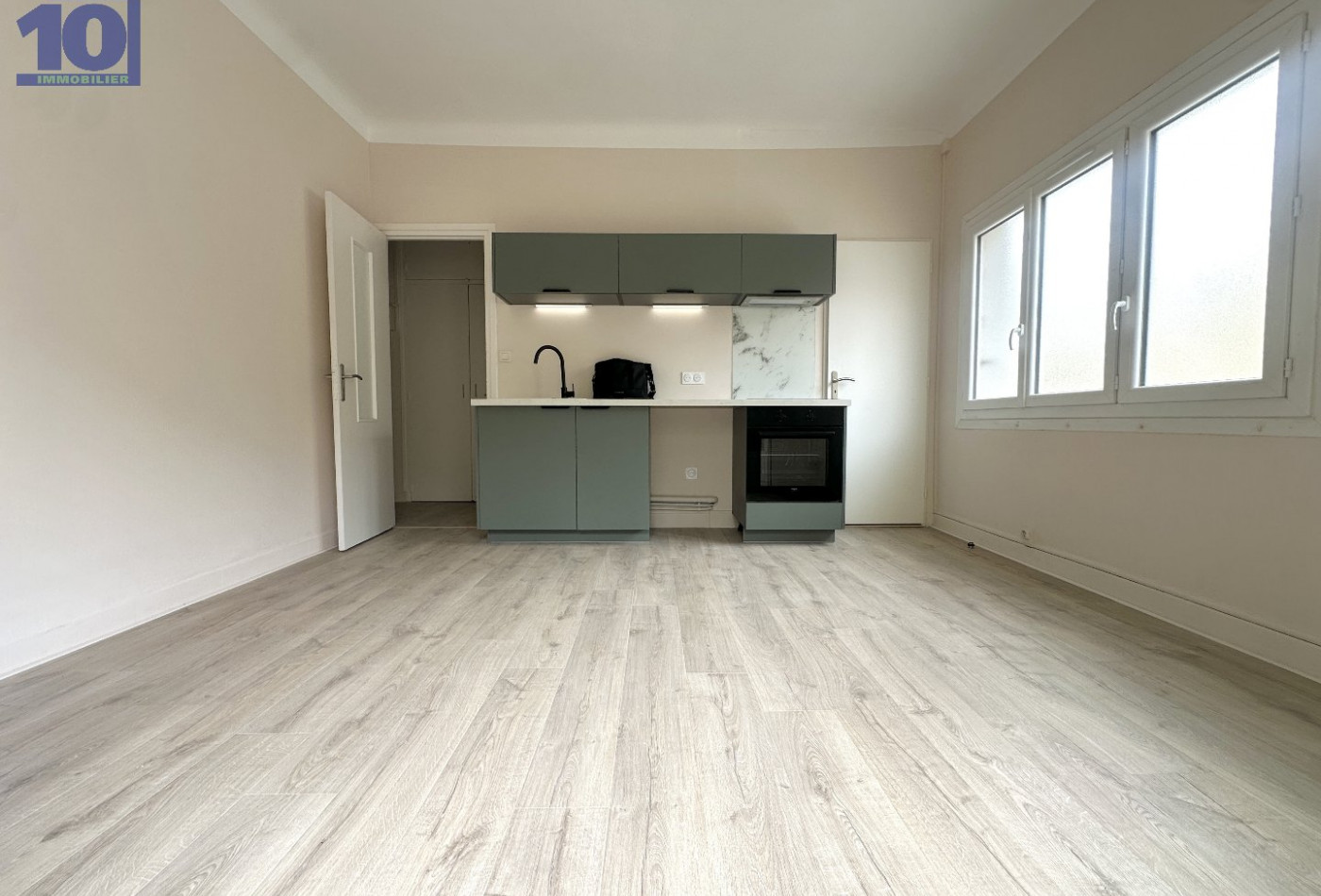 vente Appartement en rez de jardin Valras Plage - Photo 3