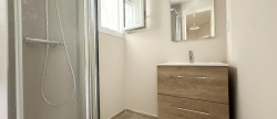 vente Appartement en rez de jardin Valras Plage