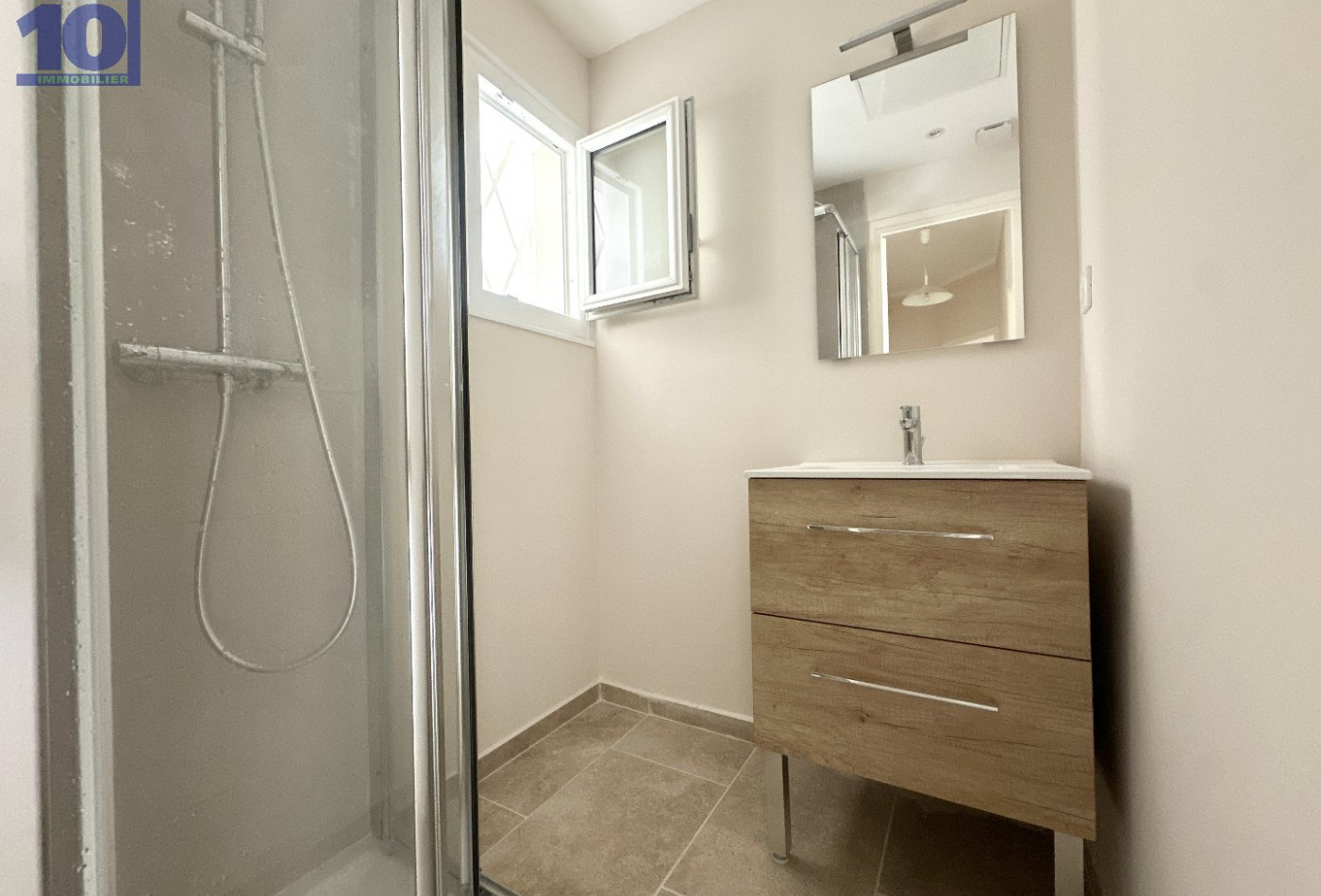 vente Appartement en rez de jardin Valras Plage - Photo 5