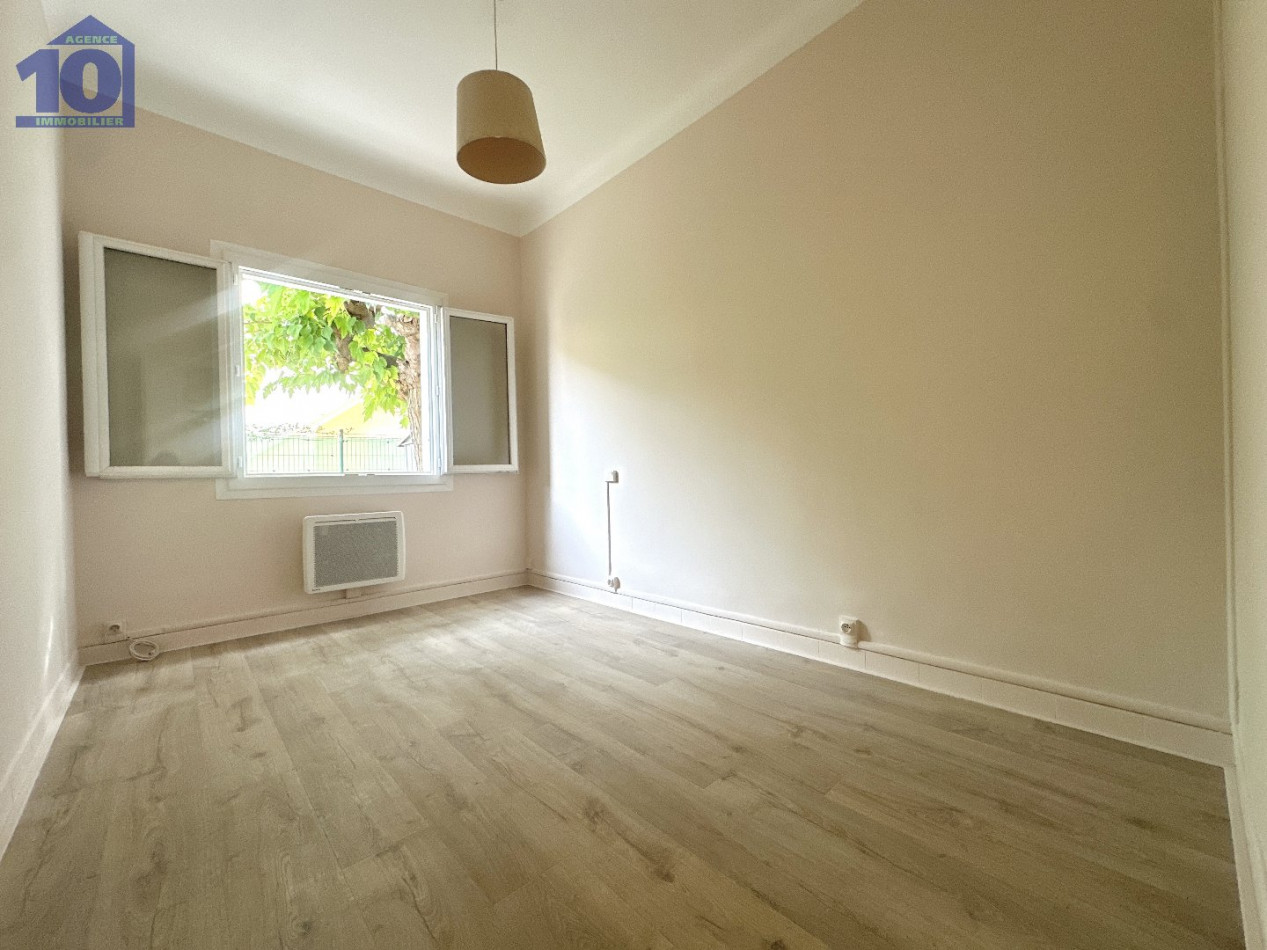 vente Appartement en rez de jardin Valras Plage - Photo 6