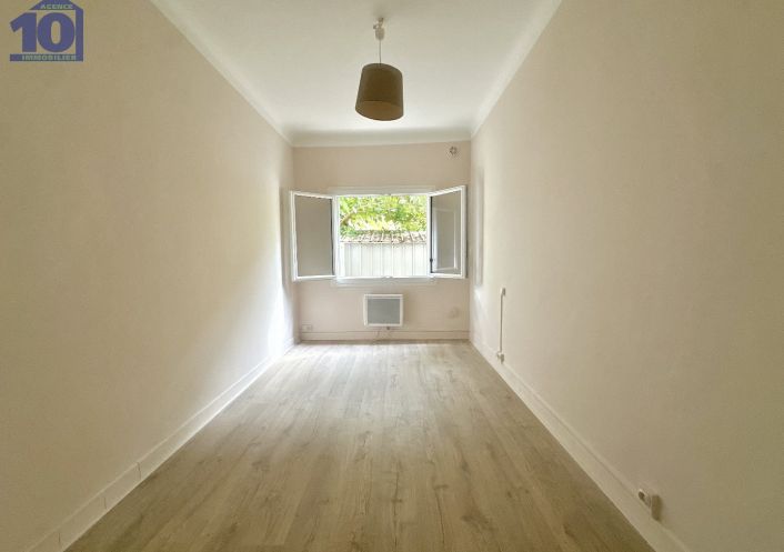 vente Appartement en rez de jardin Valras Plage