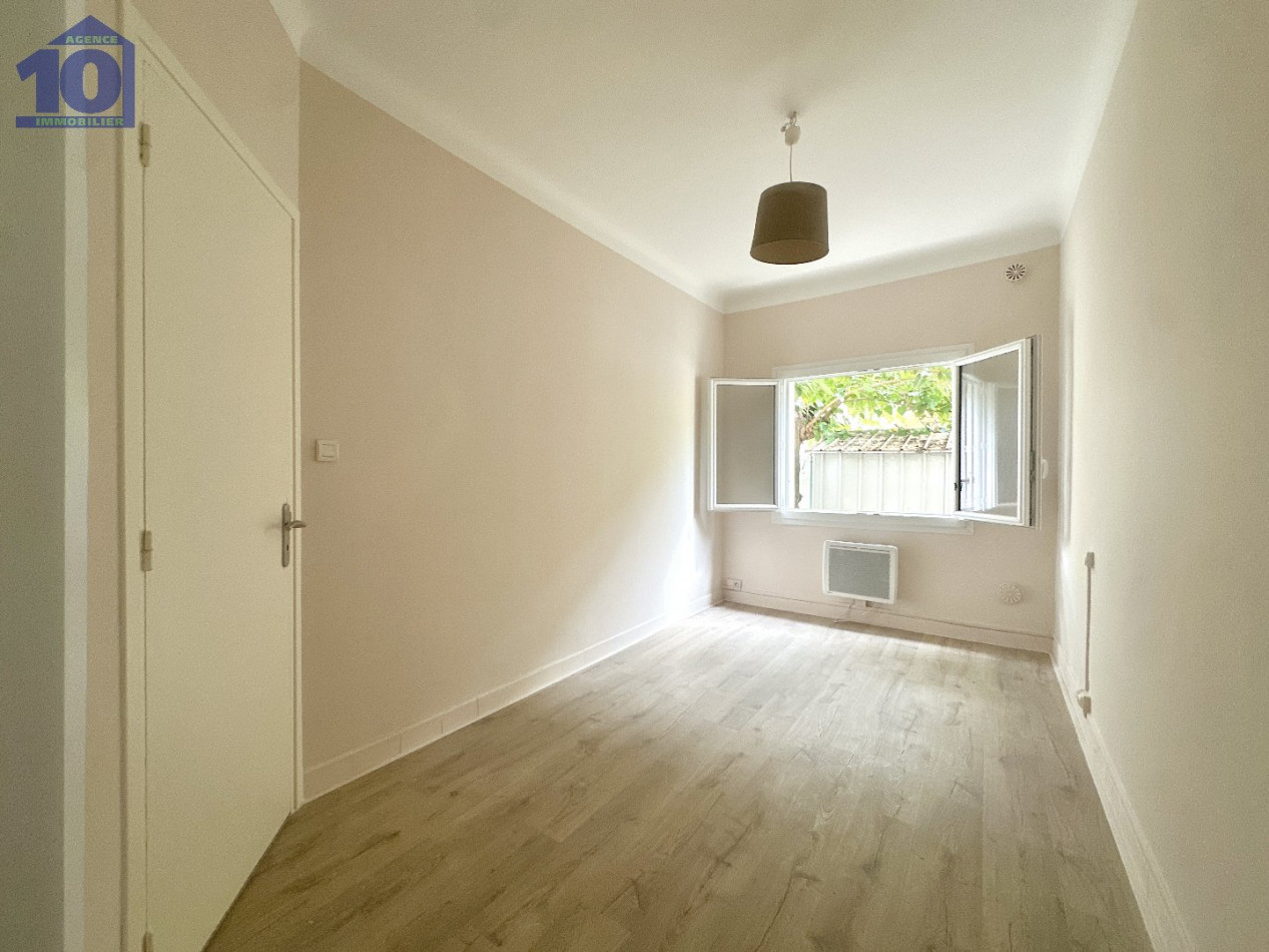 vente Appartement en rez de jardin Valras Plage - Photo 8