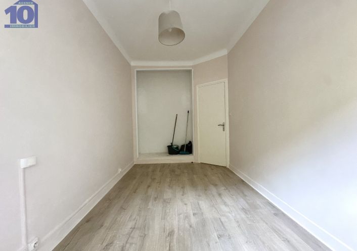 vente Appartement en rez de jardin Valras Plage