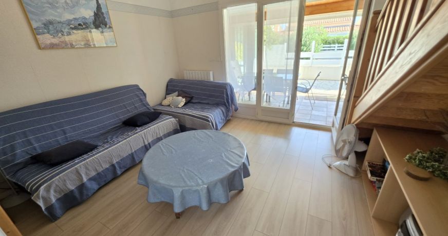 vente Pavillon Valras Plage