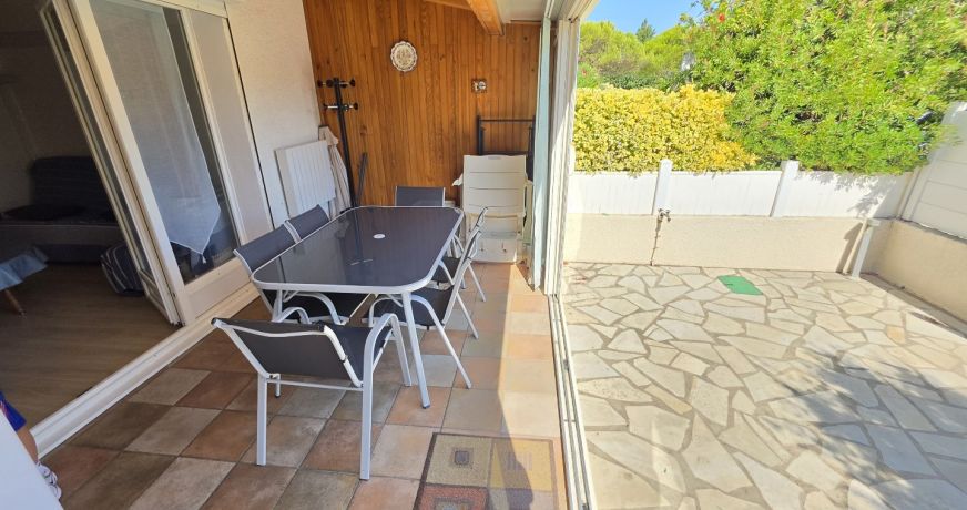 vente Pavillon Valras Plage