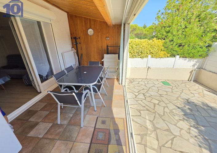 vente Pavillon Valras Plage