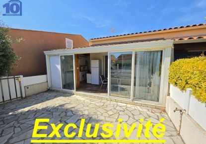 vente Pavillon Valras Plage