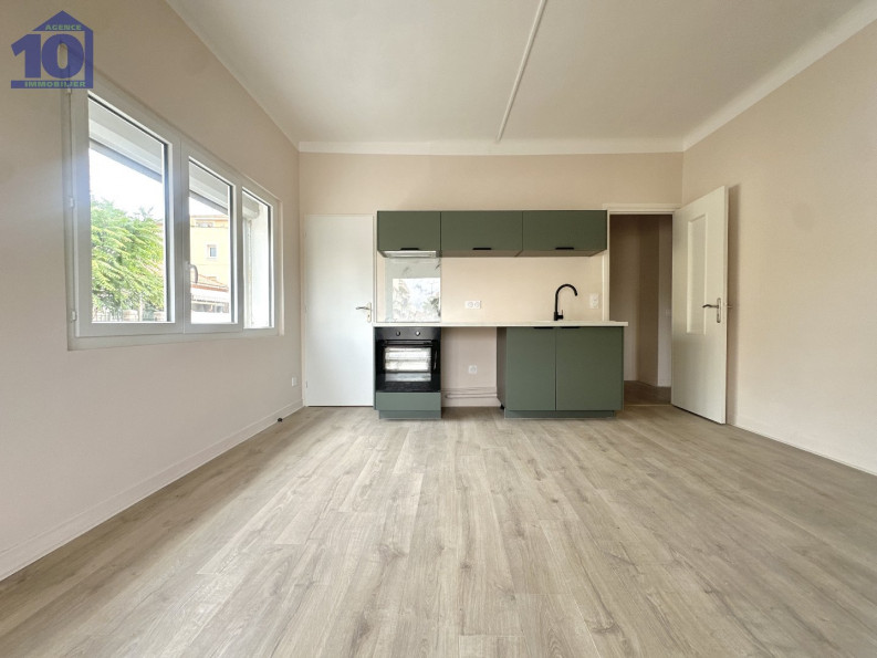 vente Appartement en rez de jardin Valras Plage - Photo 3