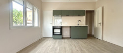 vente Appartement en rez de jardin Valras Plage