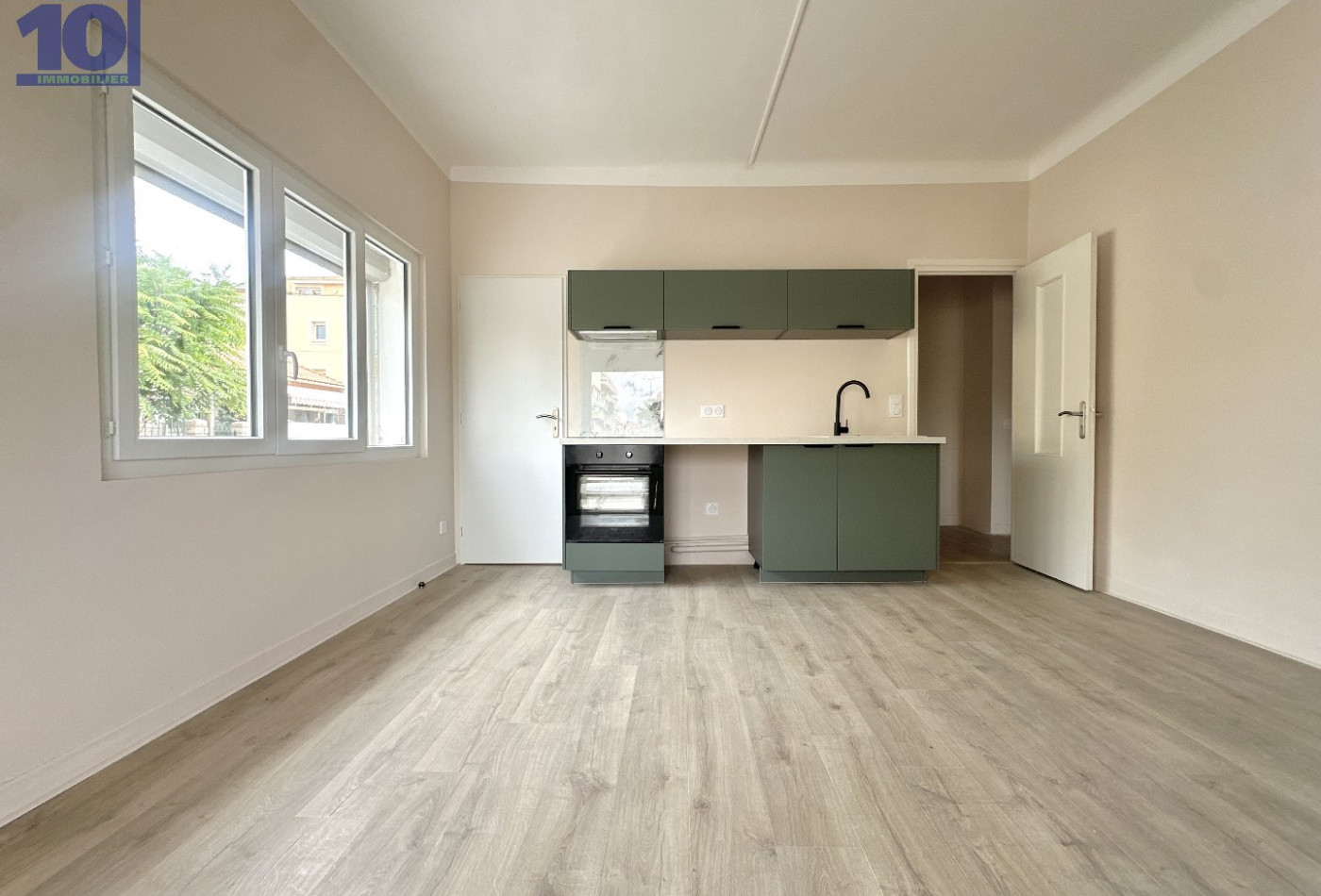 vente Appartement en rez de jardin Valras Plage - Photo 3