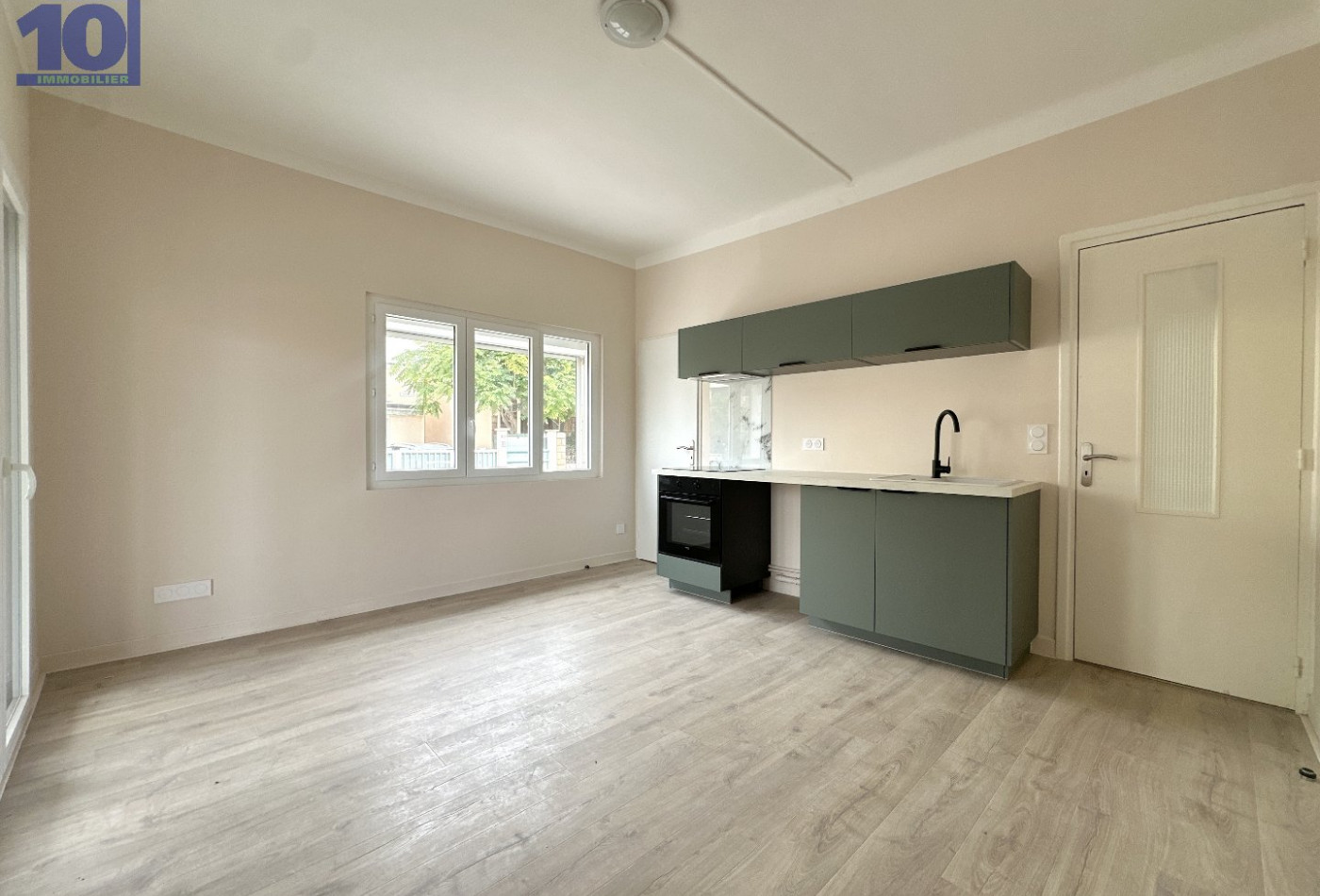vente Appartement en rez de jardin Valras Plage - Photo 2