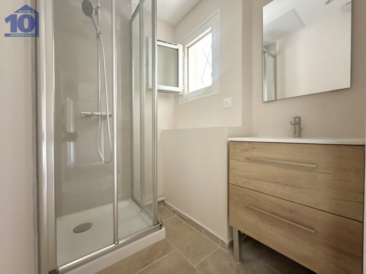 vente Appartement en rez de jardin Valras Plage - Photo 4