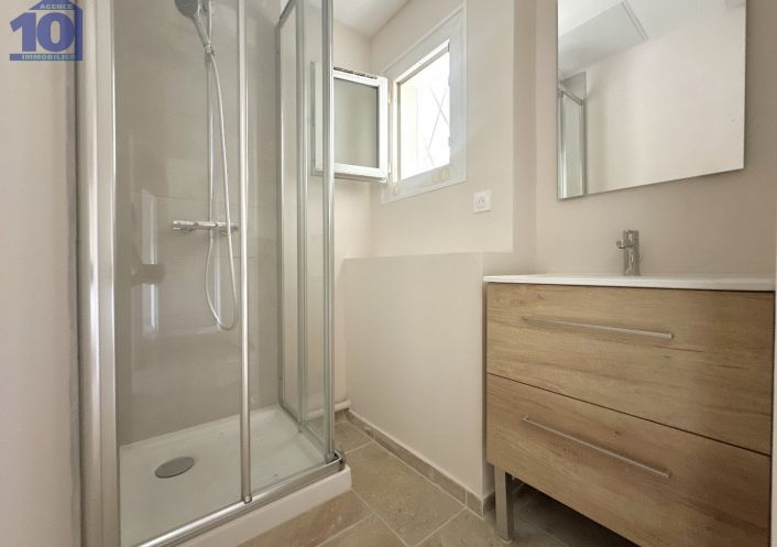 vente Appartement en rez de jardin Valras Plage