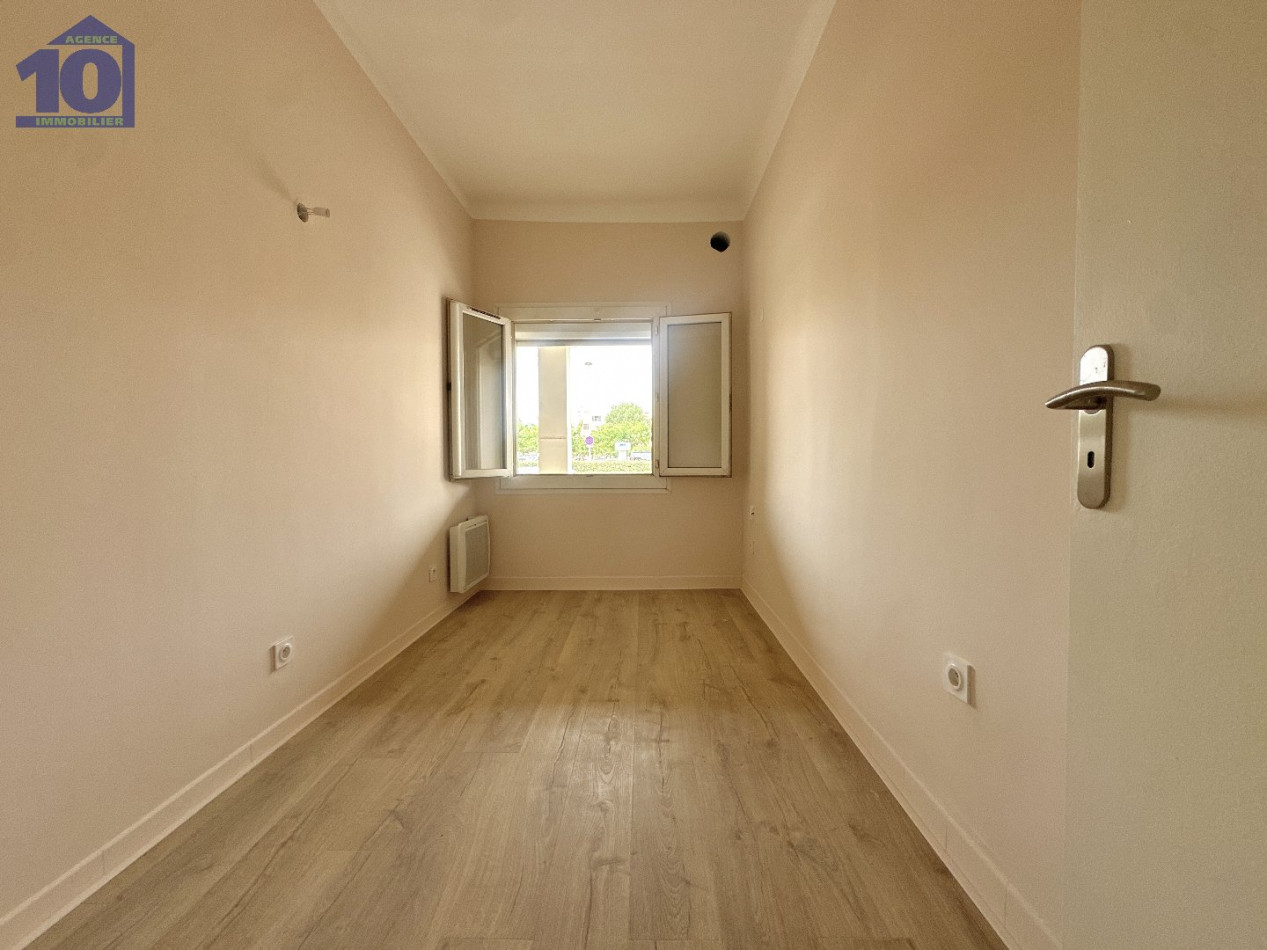 vente Appartement en rez de jardin Valras Plage - Photo 6