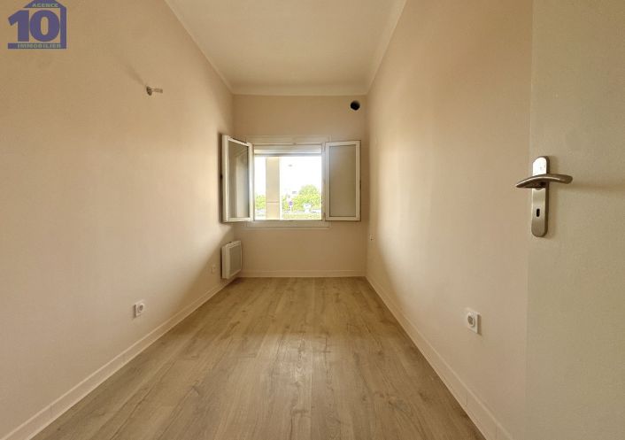 vente Appartement en rez de jardin Valras Plage