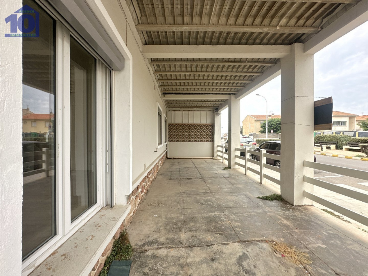 vente Appartement en rez de jardin Valras Plage - Photo 7