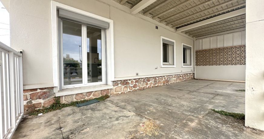 vente Appartement en rez de jardin Valras Plage